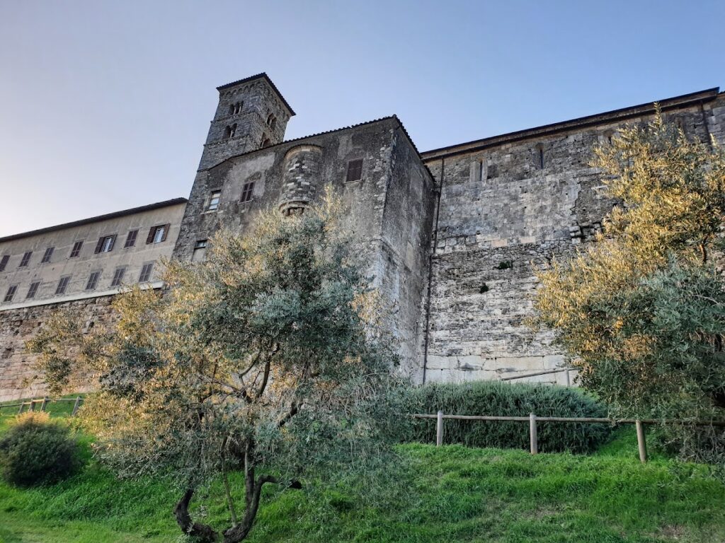Ferentino Cathedral: A Roman Catholic Co-Cathedral in Italy 3 Ferentino Cathedral