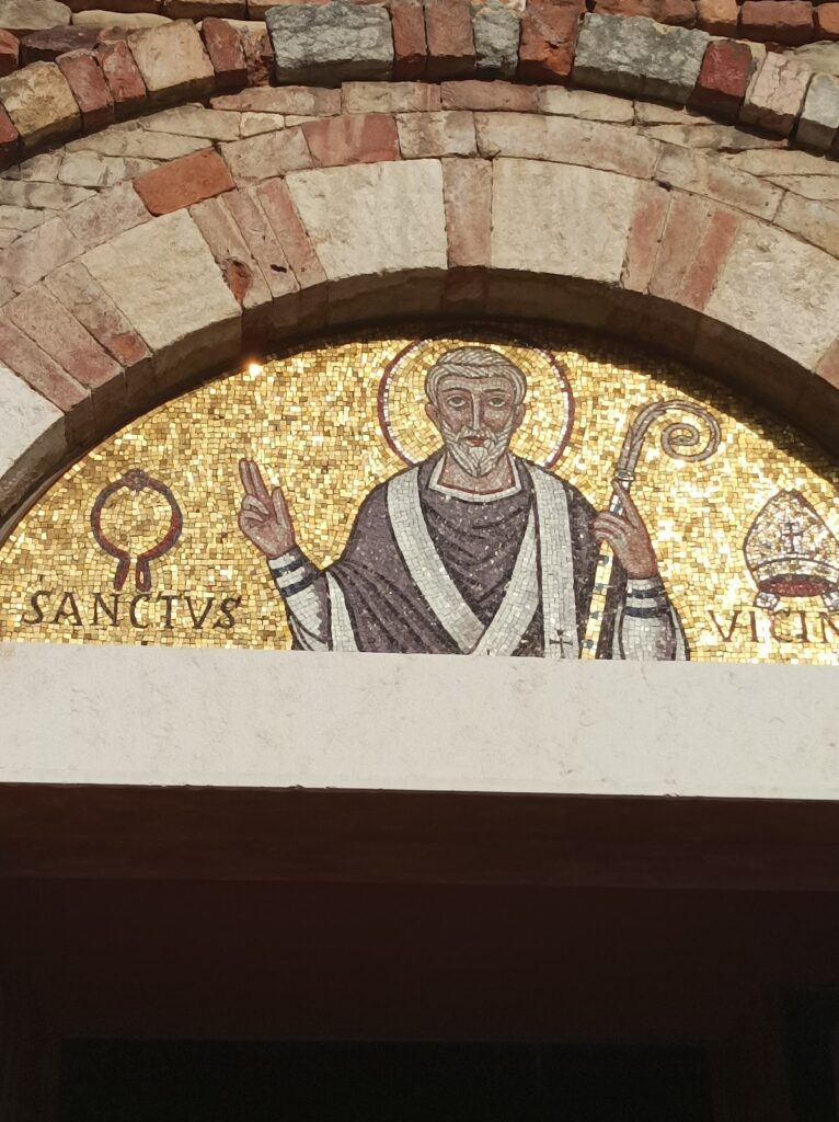 San Vicinio Cathedral: Romanesque Cathedral and Minor Basilica in Sarsina, Italy 3 San Vicinio cathedral