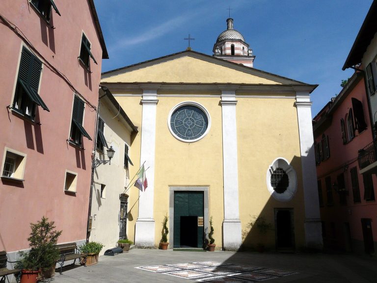Brugnato Cathedral: A Co-cathedral and Former Episcopal Seat in Italy