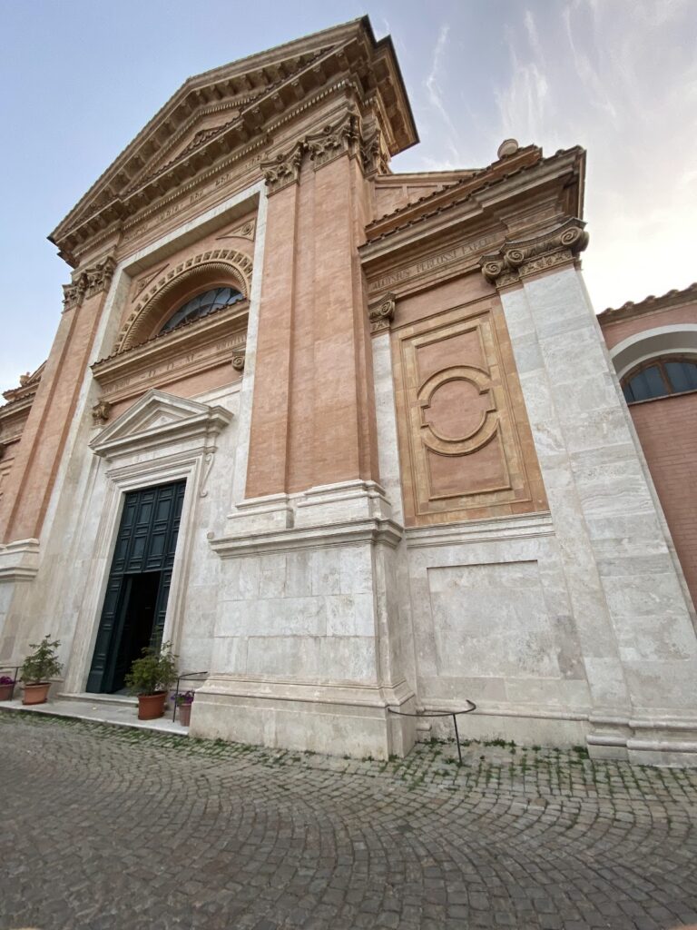 Amelia Cathedral: A Historic Roman Catholic Co-Cathedral in Italy 3 Amelia Cathedral