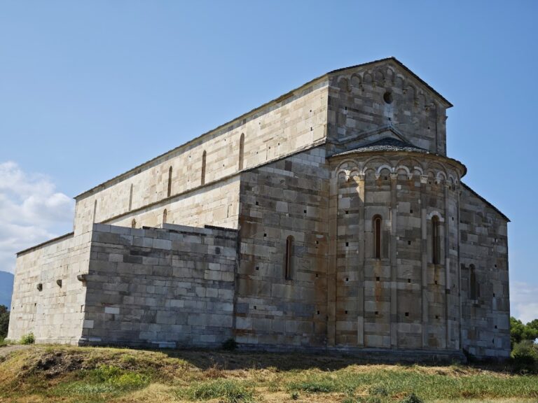 Lucciana Cathedral: A Romanesque Church and Former Episcopal Seat in France