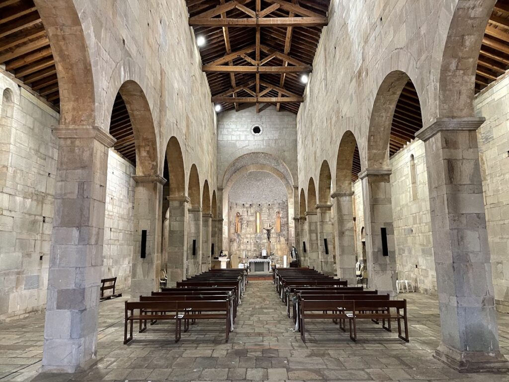 Lucciana Cathedral: A Romanesque Church and Former Episcopal Seat in France 2 Lucciana Cathedral
