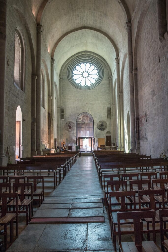 Digne Cathedral: A Gothic and Neo-Gothic Cathedral in France 2 Digne Cathedral