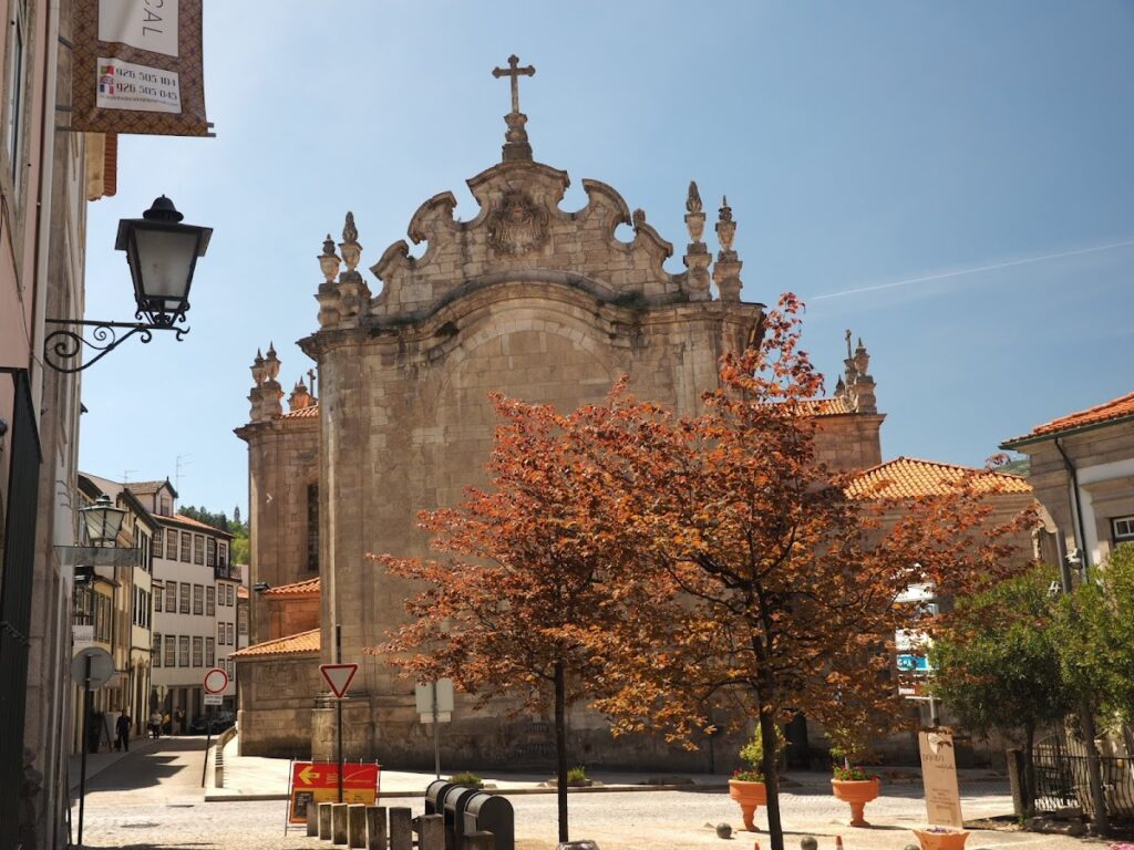 Our Lady of the Assumption Cathedral, Lamego