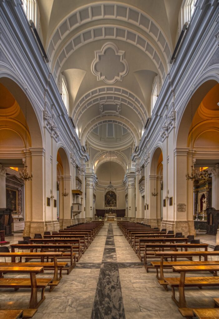 Santa Maria Assunta, Orte: Former Cathedral and Co-Cathedral in Italy 2 Santa Maria Assunta, Orte