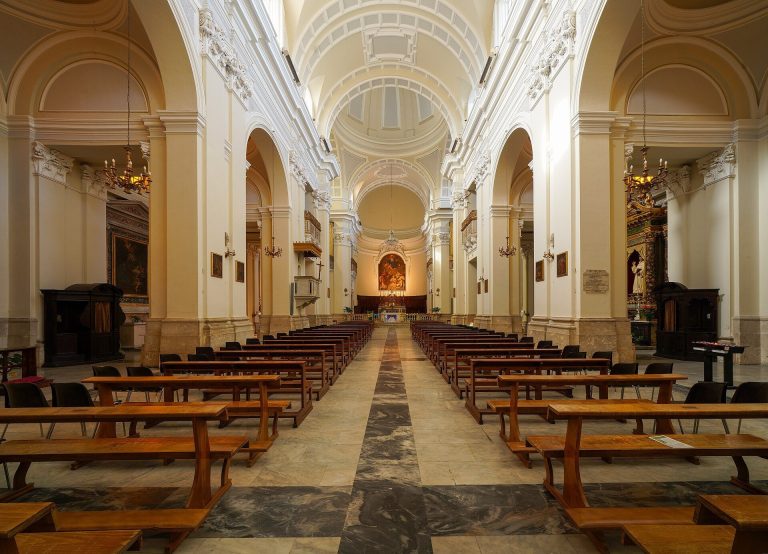 Santa Maria Assunta, Orte: Former Cathedral and Co-Cathedral in Italy