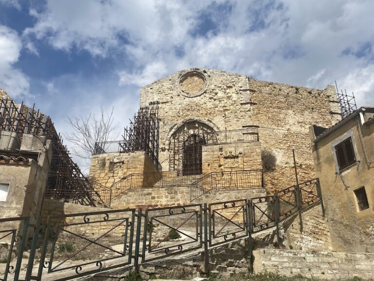 Duomo di Naro: A Norman Cathedral in Italy