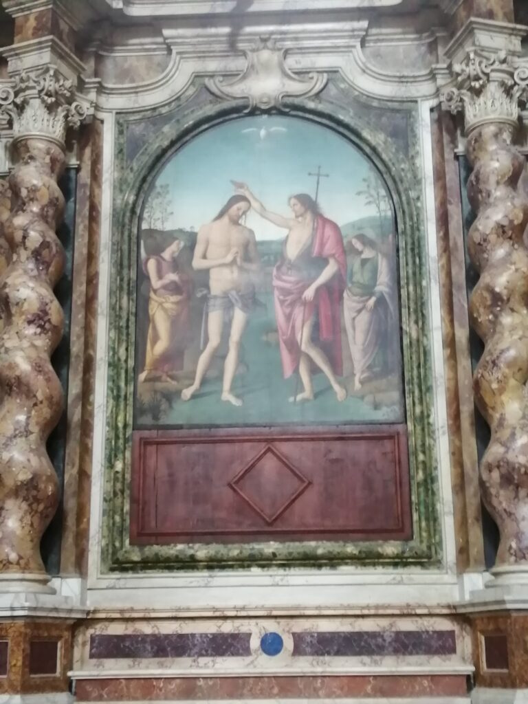 Città della Pieve Co-Cathedral: A Baroque Cathedral Church in Italy 3 Città della Pieve Co-Cathedral