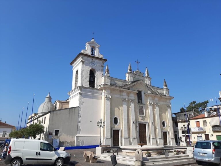 Alife Cathedral: A Norman Cathedral in Italy
