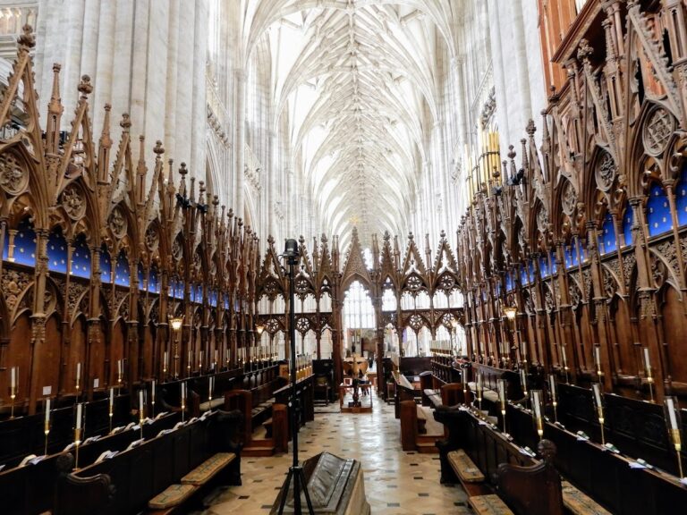 Old Minster: The Anglo-Saxon Cathedral of Winchester