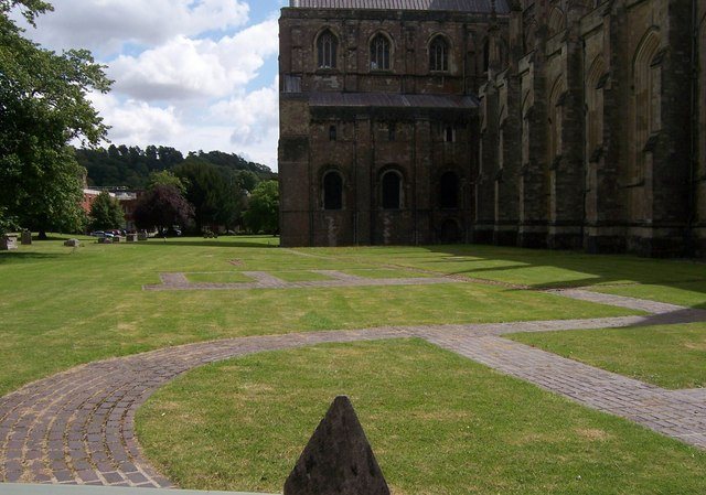 Old Minster: The Anglo-Saxon Cathedral of Winchester