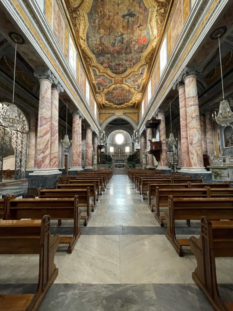 Castellaneta Cathedral: Episcopal Church and Apulian Romanesque Heritage in Italy 3 Castellaneta Cathedral