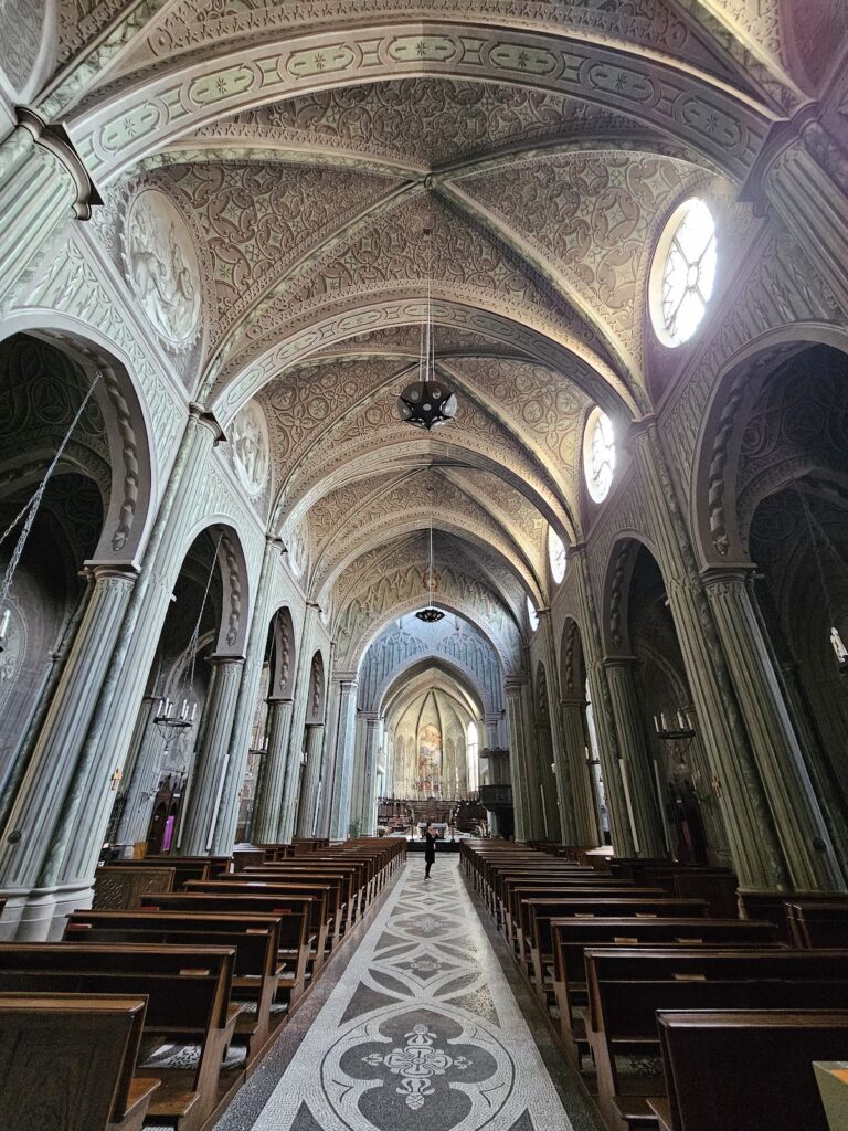 Biella Cathedral: Episcopal Seat and Parish Church in Italy 2 Biella Cathedral
