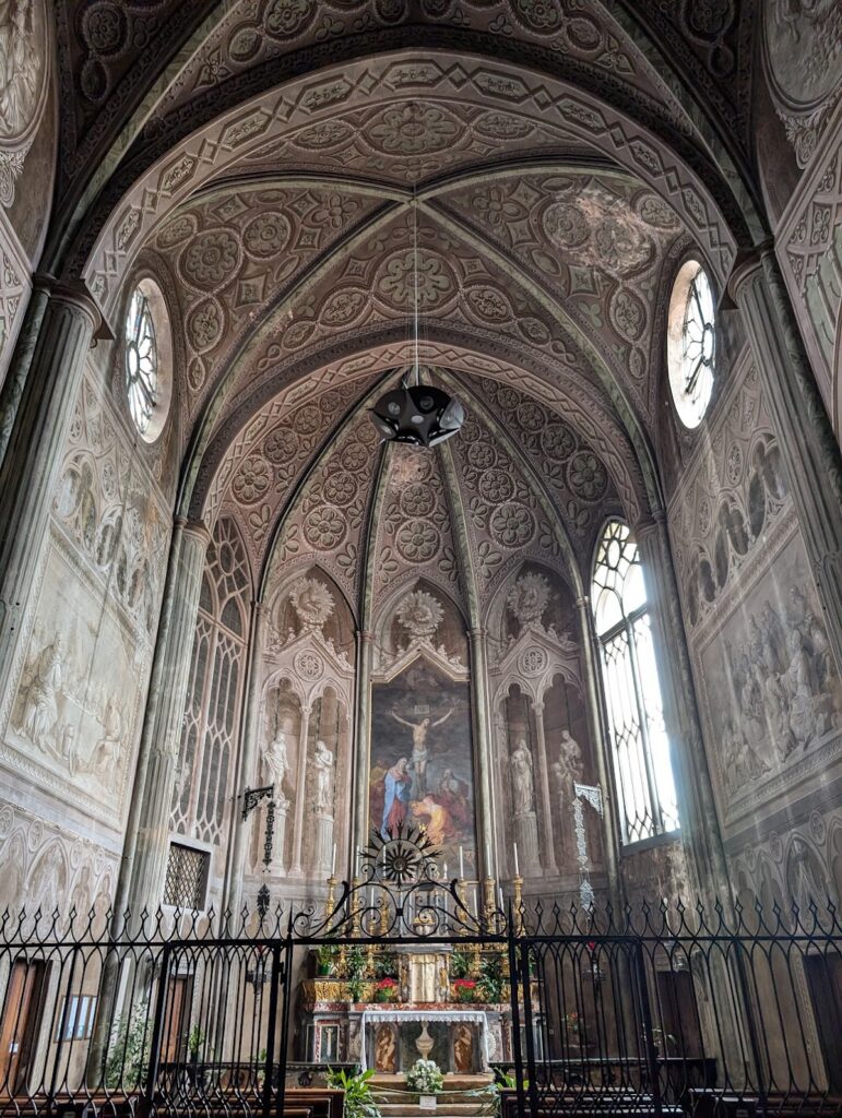 Biella Cathedral: Episcopal Seat and Parish Church in Italy 3 Biella Cathedral