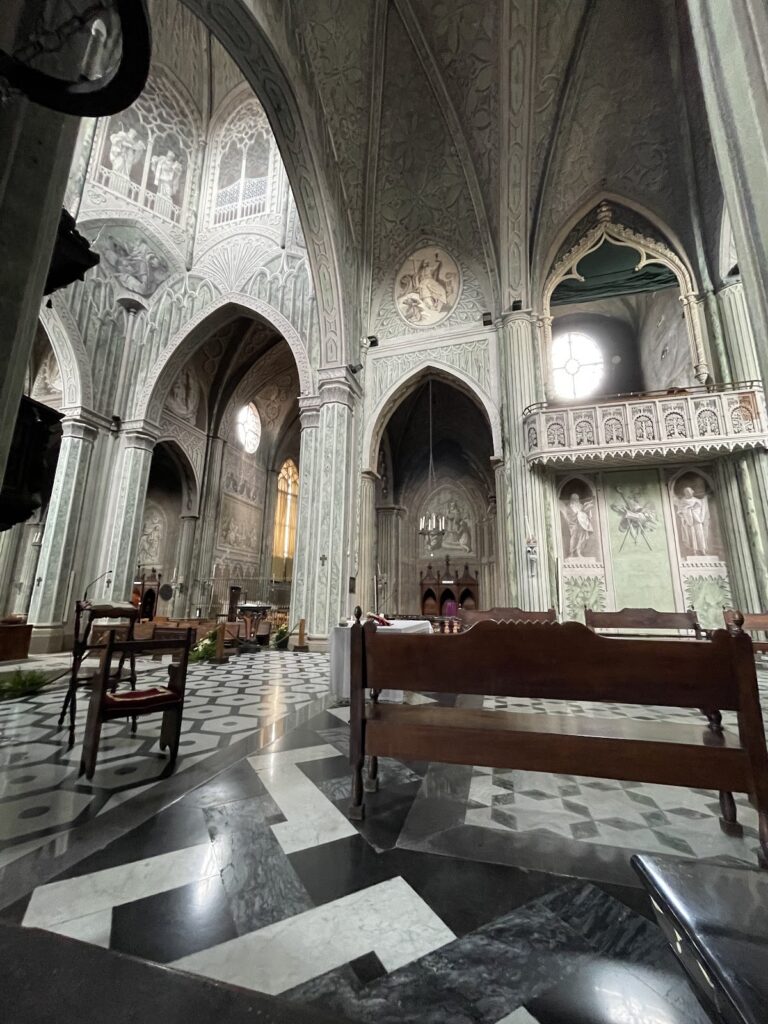 Biella Cathedral: Episcopal Seat and Parish Church in Italy 4 Biella Cathedral