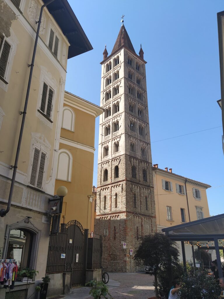 Biella Cathedral: Episcopal Seat and Parish Church in Italy 5 Biella Cathedral