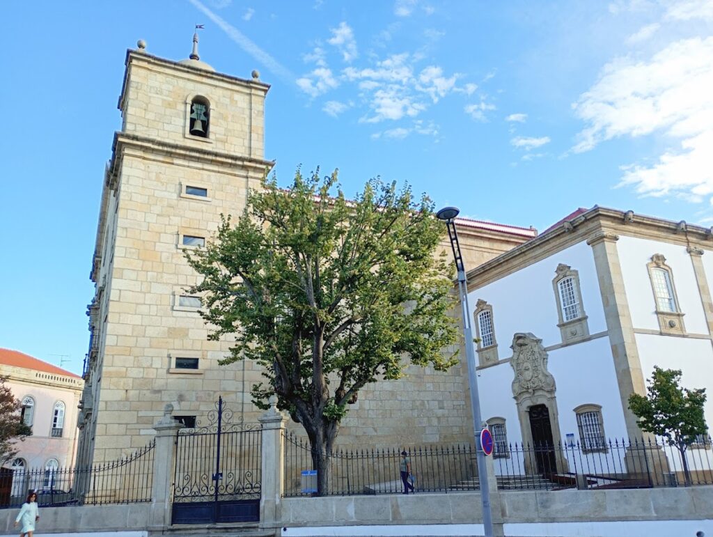 Cathedral of Castelo Branco: A Roman Catholic Co-Cathedral in Portugal 2 Cathedral of Castelo Branco
