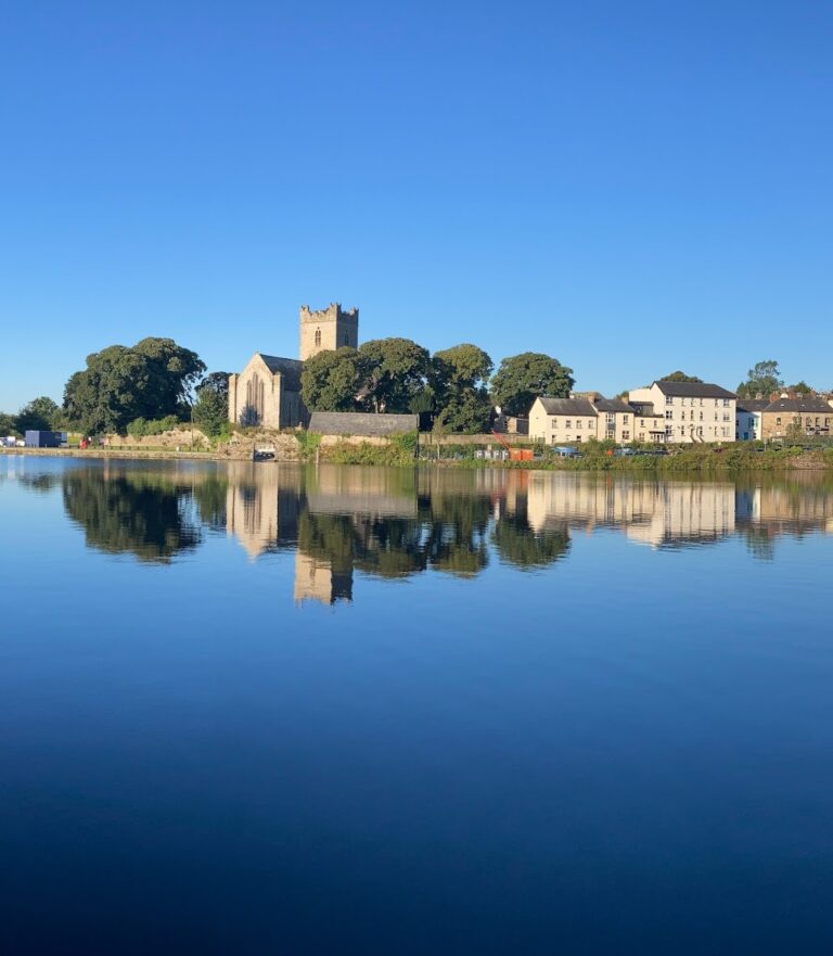 Killaloe Cathedral: A Medieval Church of Ireland Cathedral in Ireland