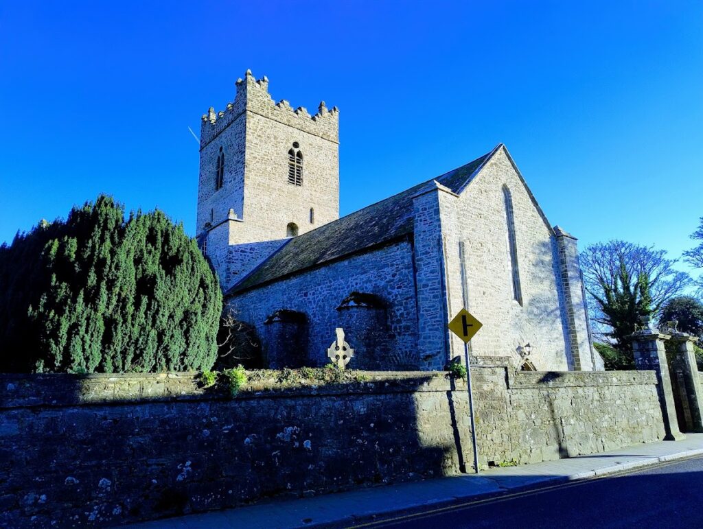 Killaloe Cathedral: A Medieval Church of Ireland Cathedral in Ireland 2 Killaloe Cathedral