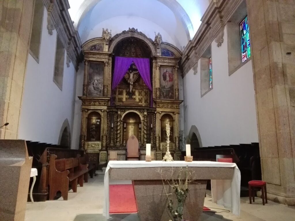 Cathedral of Vila Real: A Dominican Gothic Church in Portugal 2 Cathedral of Vila Real