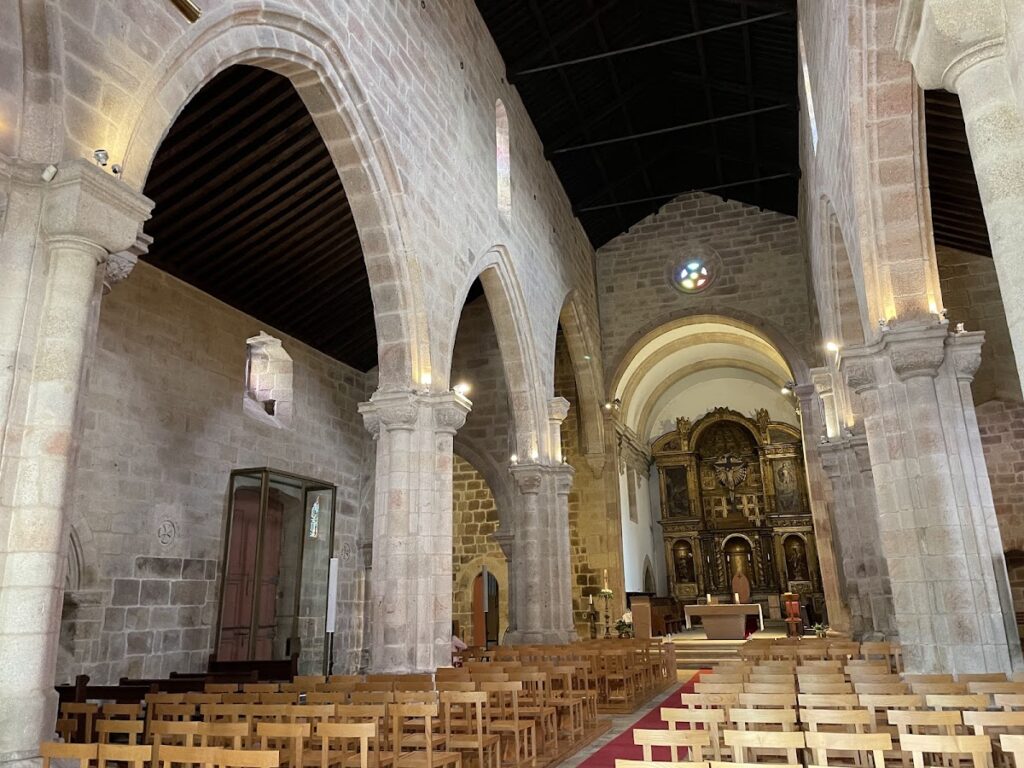 Cathedral of Vila Real: A Dominican Gothic Church in Portugal 3 Cathedral of Vila Real