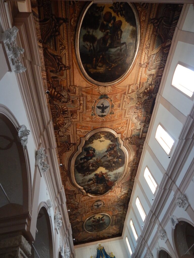 Vieste Cathedral: A Romanesque Cathedral and Co-Cathedral in Italy