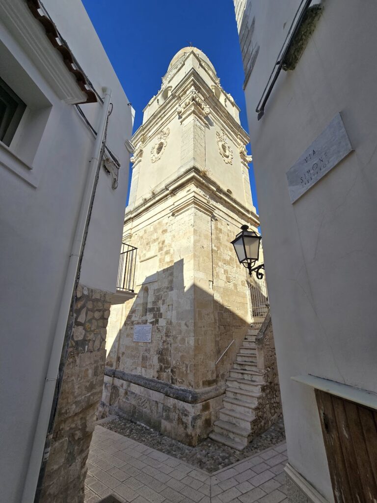 Vieste Cathedral: A Romanesque Cathedral and Co-Cathedral in Italy 2 Vieste Cathedral