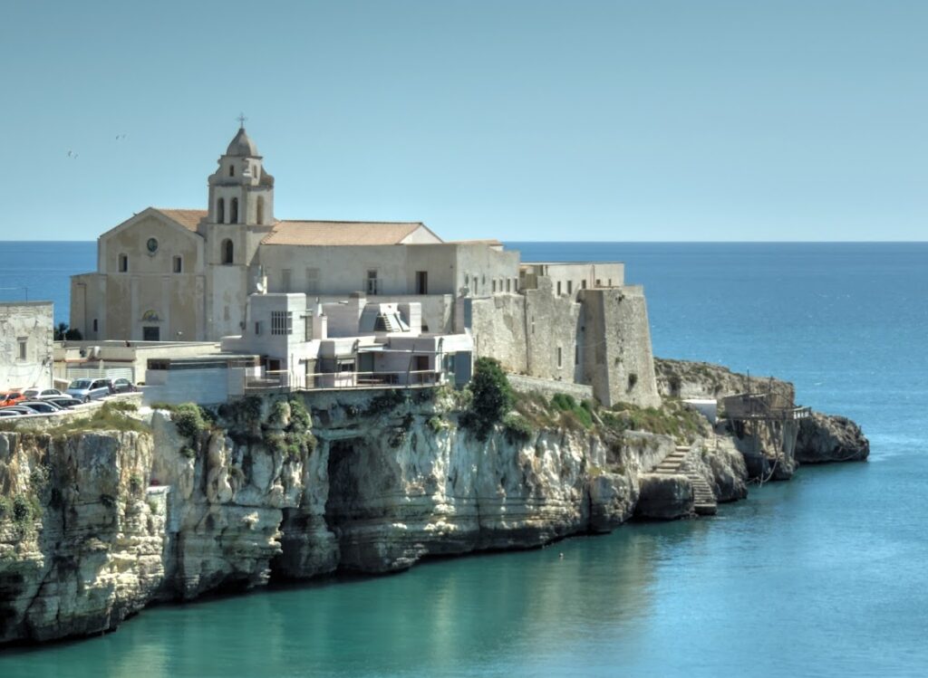Vieste Cathedral: A Romanesque Cathedral and Co-Cathedral in Italy 4 Vieste Cathedral