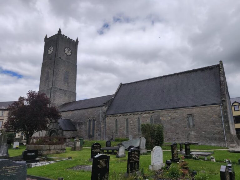 St Eunan’s Cathedral: A Church of Ireland Cathedral in Raphoe