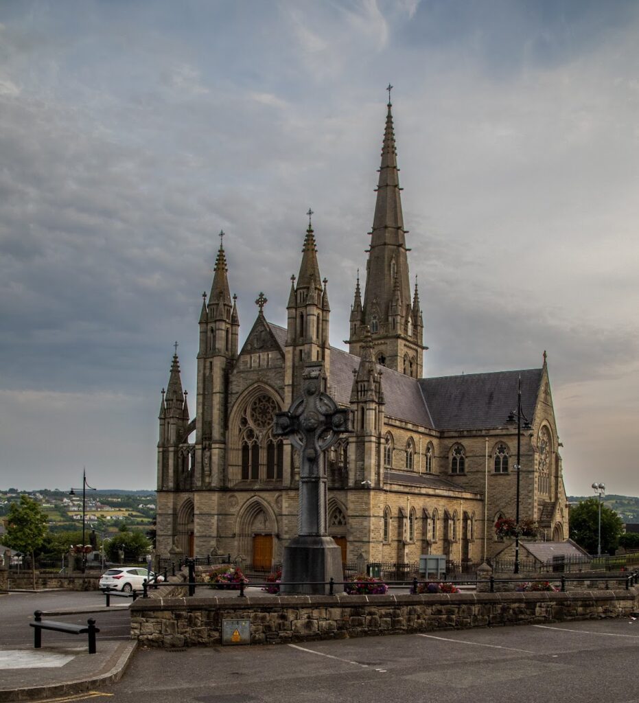 St Eunan's Cathedral: A Church of Ireland Cathedral in Raphoe 2 St Eunan's Cathedral