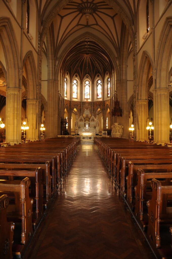 St Eunan's Cathedral: A Church of Ireland Cathedral in Raphoe 3 St Eunan's Cathedral