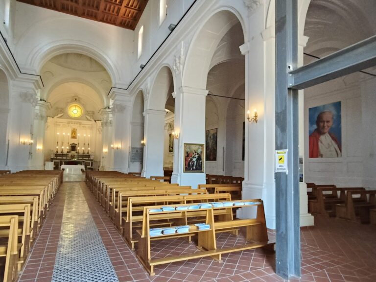 Acerno Cathedral: A Co-Cathedral in Italy