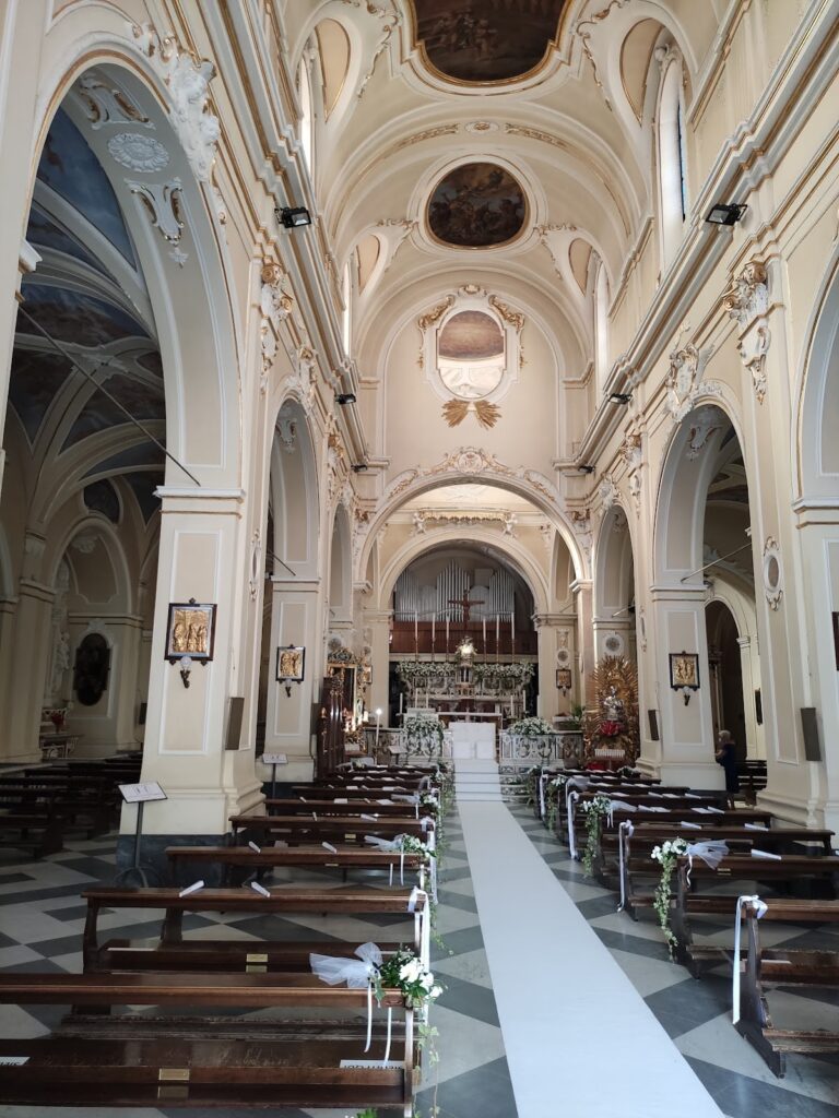 Ascoli Satriano Cathedral: A Roman Catholic Co-Cathedral 2 Ascoli Satriano Cathedral
