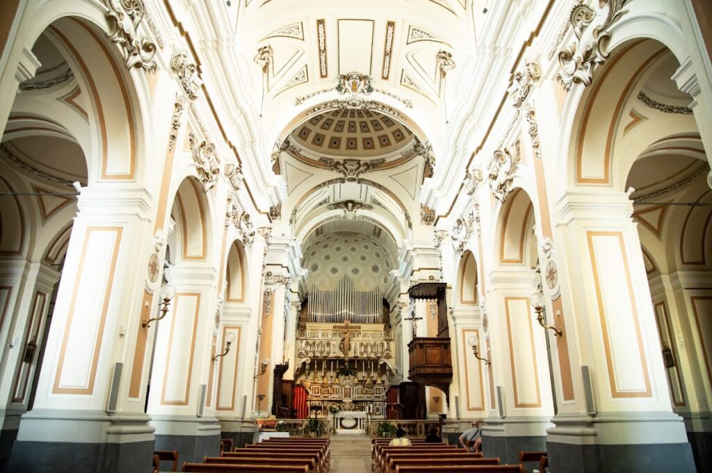 Cattedrale di Santa Maria Assunta: Cathedral and Mother Church of Tricarico 2 Cattedrale di Santa Maria Assunta