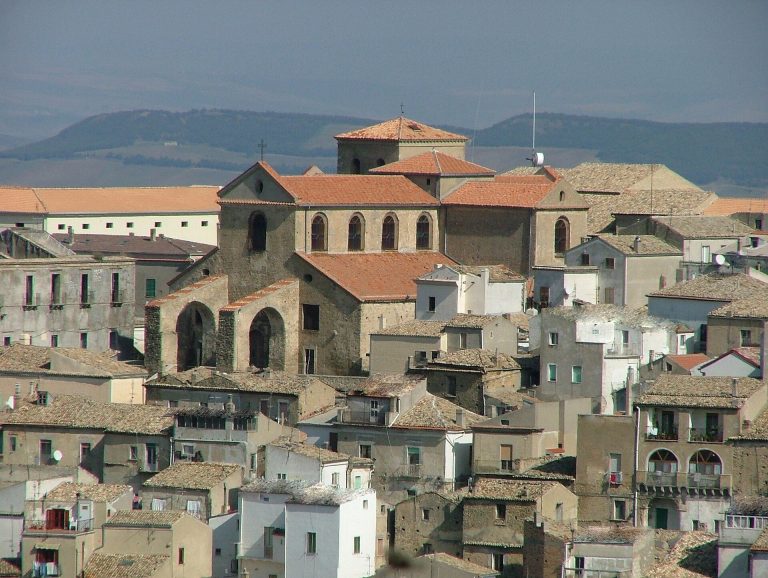 Cattedrale di Santa Maria Assunta: Cathedral and Mother Church of Tricarico