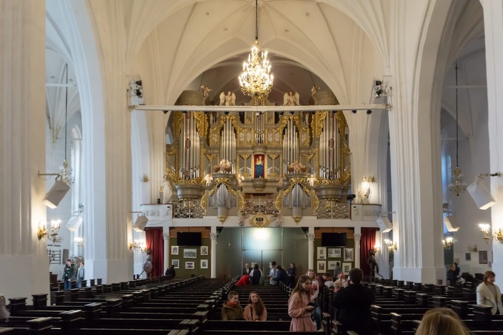 Königsberg Cathedral: A Brick Gothic Cathedral in Kaliningrad 5 Königsberg Cathedral