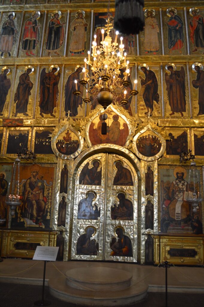 Cathedral of the Nativity in Suzdal