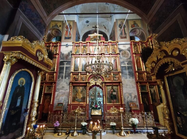 Church of the Dormition in Gorodok: An Early Moscow Orthodox Church