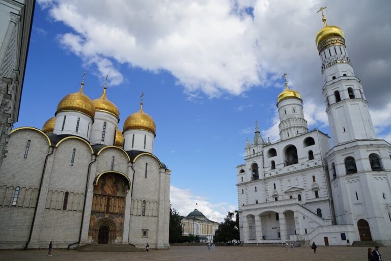 Dormition Cathedral: The Orthodox Mother Church of Muscovite Russia