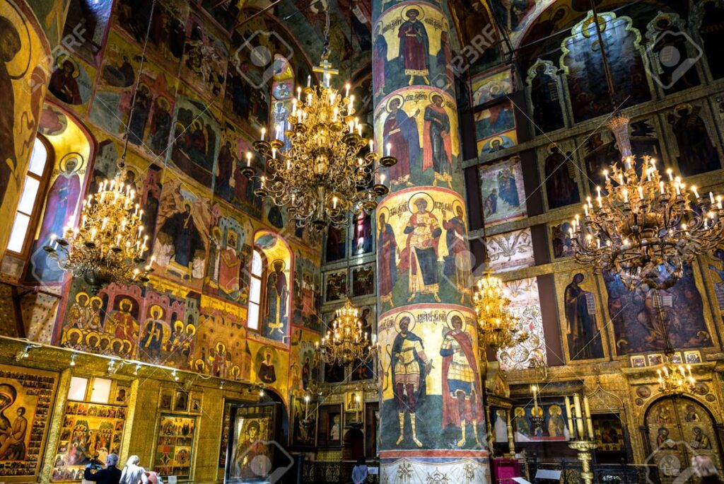 Dormition Cathedral: The Orthodox Mother Church of Muscovite Russia 2 Dormition Cathedral
