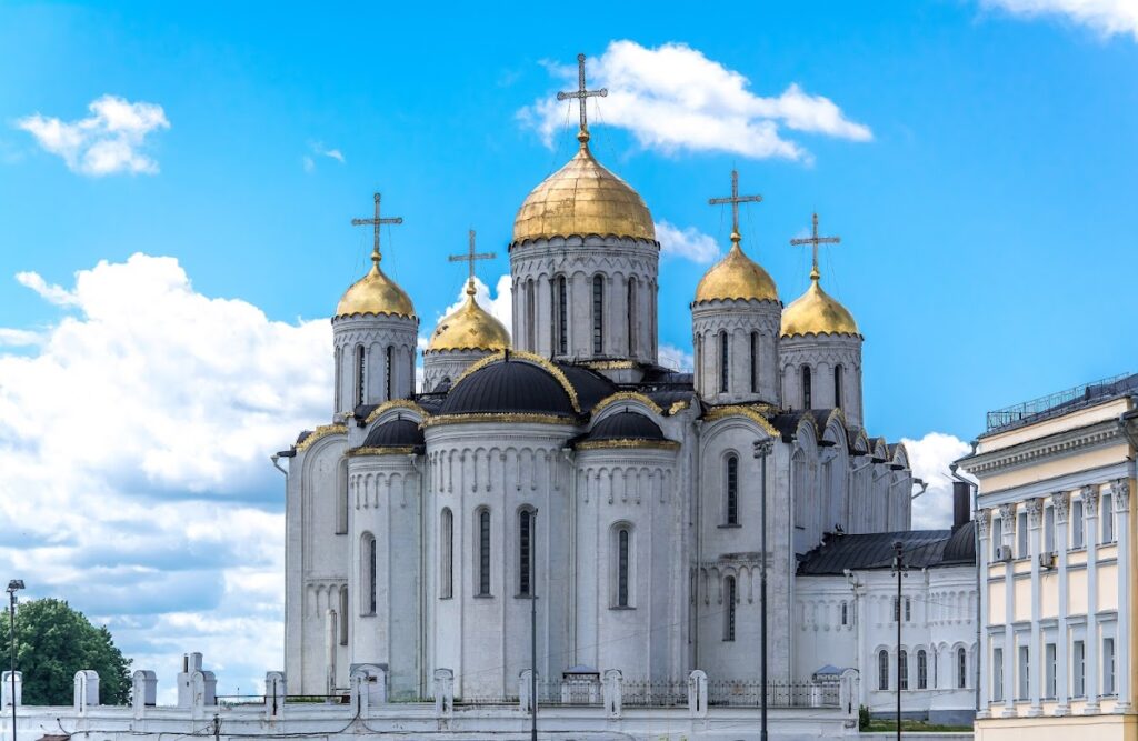 Dormition Cathedral: The Principal Historical Church of Vladimir-Suzdal Rus 1 Dormition Cathedral