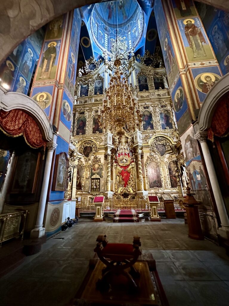 Dormition Cathedral: The Principal Historical Church of Vladimir-Suzdal Rus 3 Dormition Cathedral
