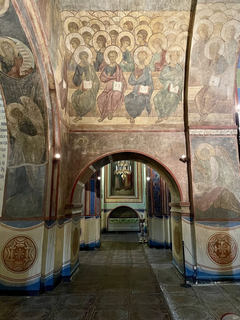 Dormition Cathedral: The Principal Historical Church of Vladimir-Suzdal Rus 5 Dormition Cathedral