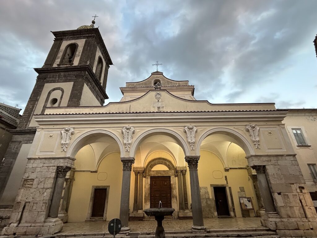 Duomo of Sant'Agata de' Goti