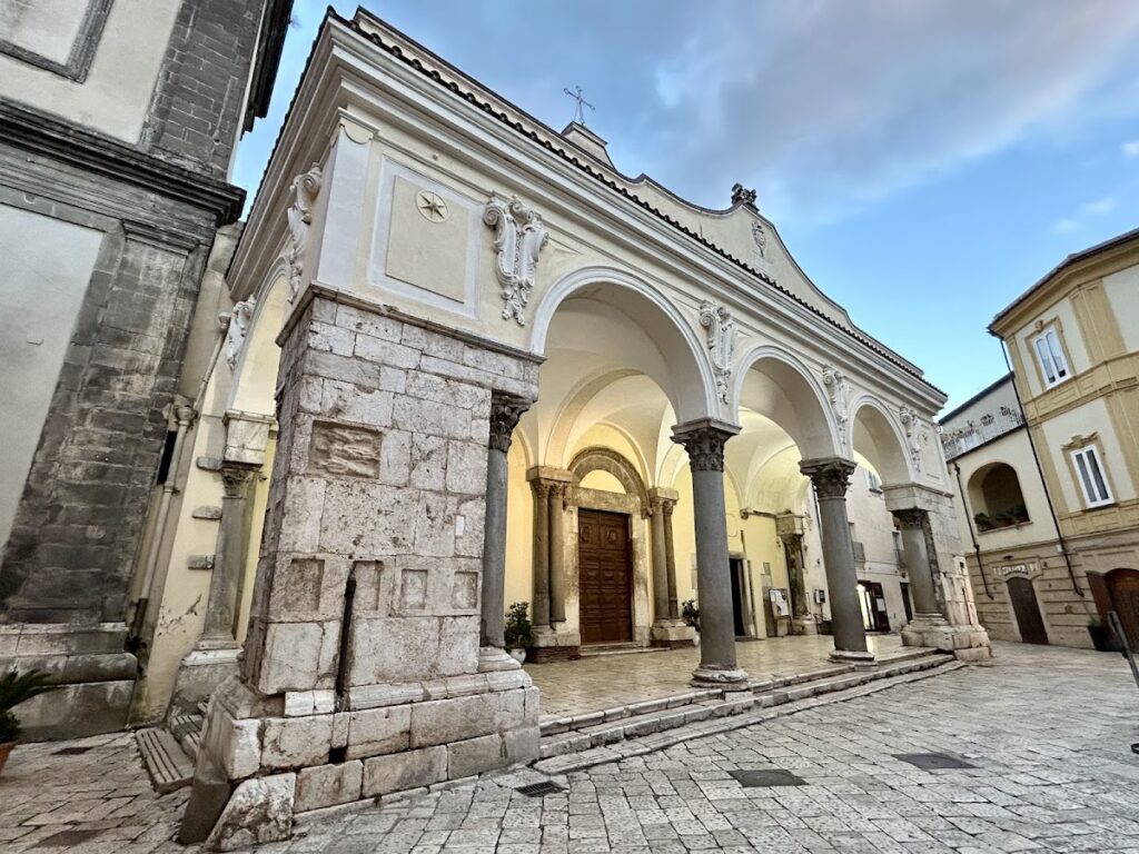 Duomo of Sant'Agata de' Goti