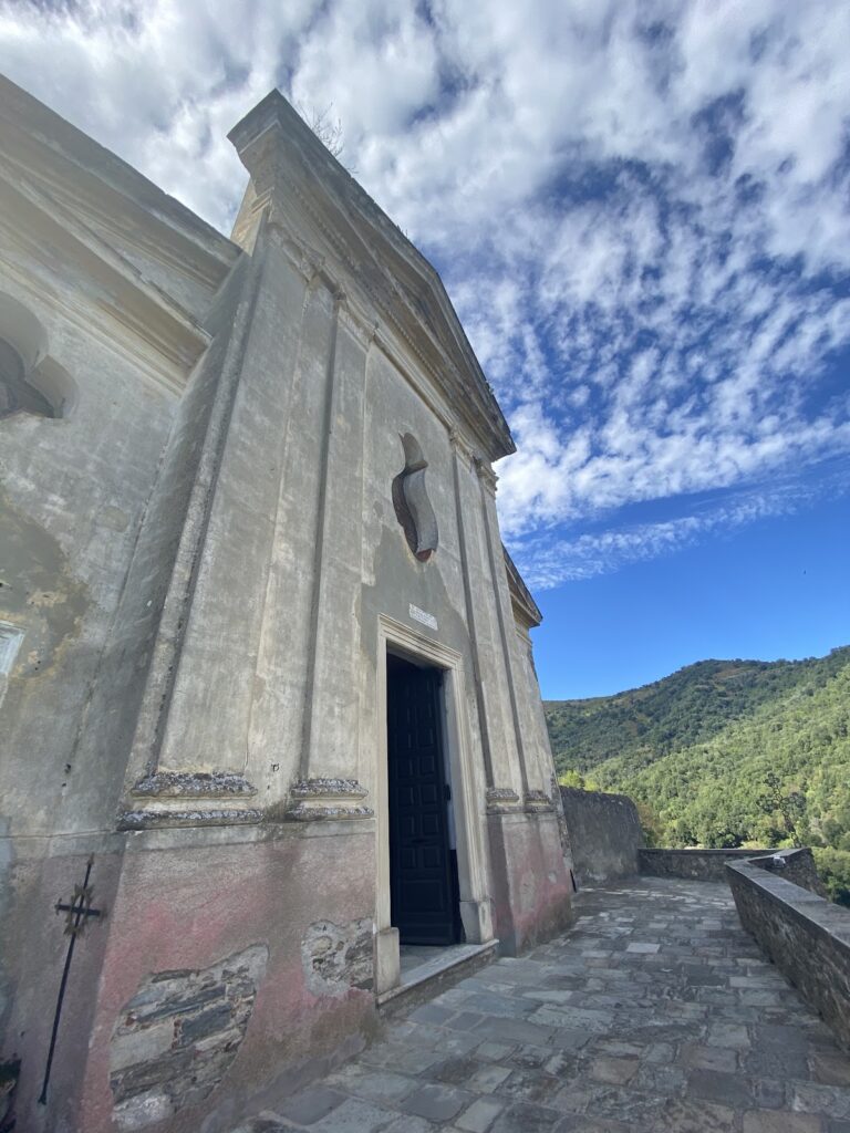 Vescovato Cathedral: A Former Episcopal Church in Corsica 2 Vescovato Cathedral