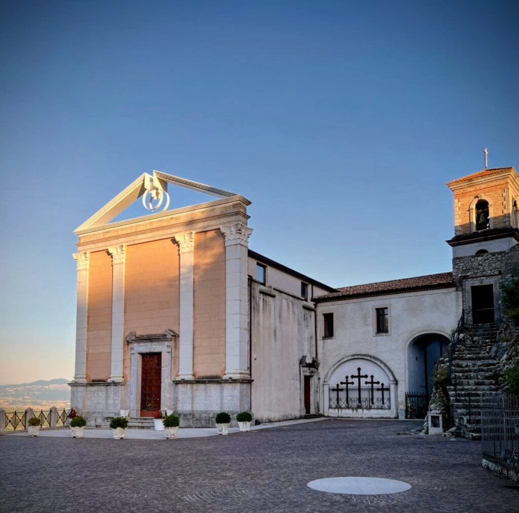 Concattedrale di San Nicola: Co-Cathedral of Muro Lucano, Italy 1 Concattedrale di San Nicola