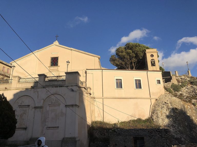 Co-Cathedral of the Presentation of the Blessed Virgin Mary: Bova’s Principal Catholic Church