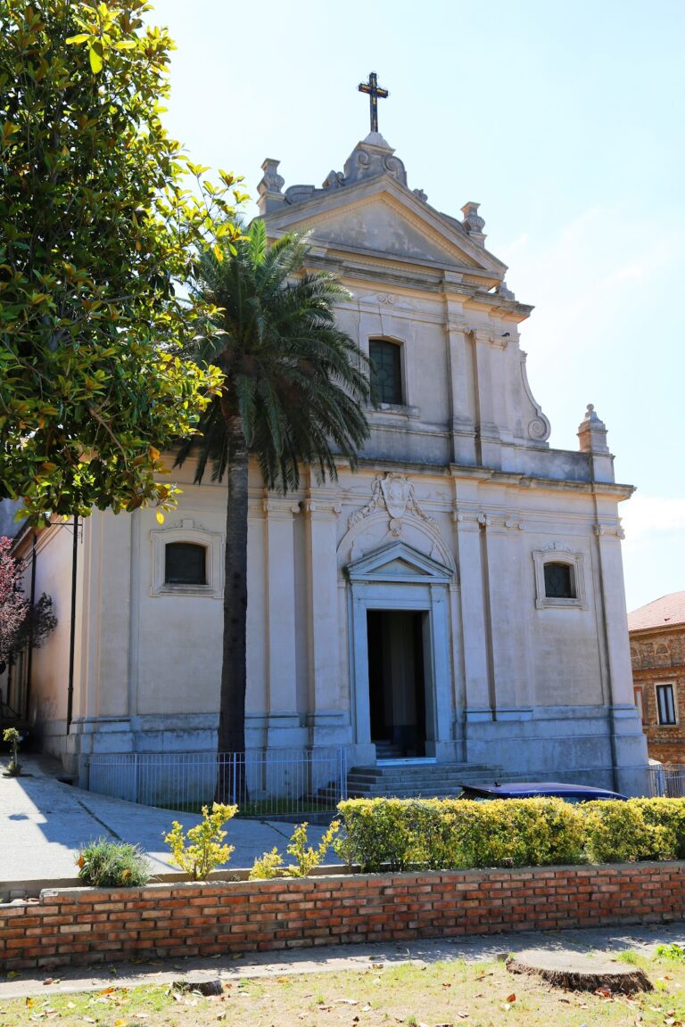 Co-Cathedral of the Assumption of Mary: Nicotera’s Episcopal Church in Italy