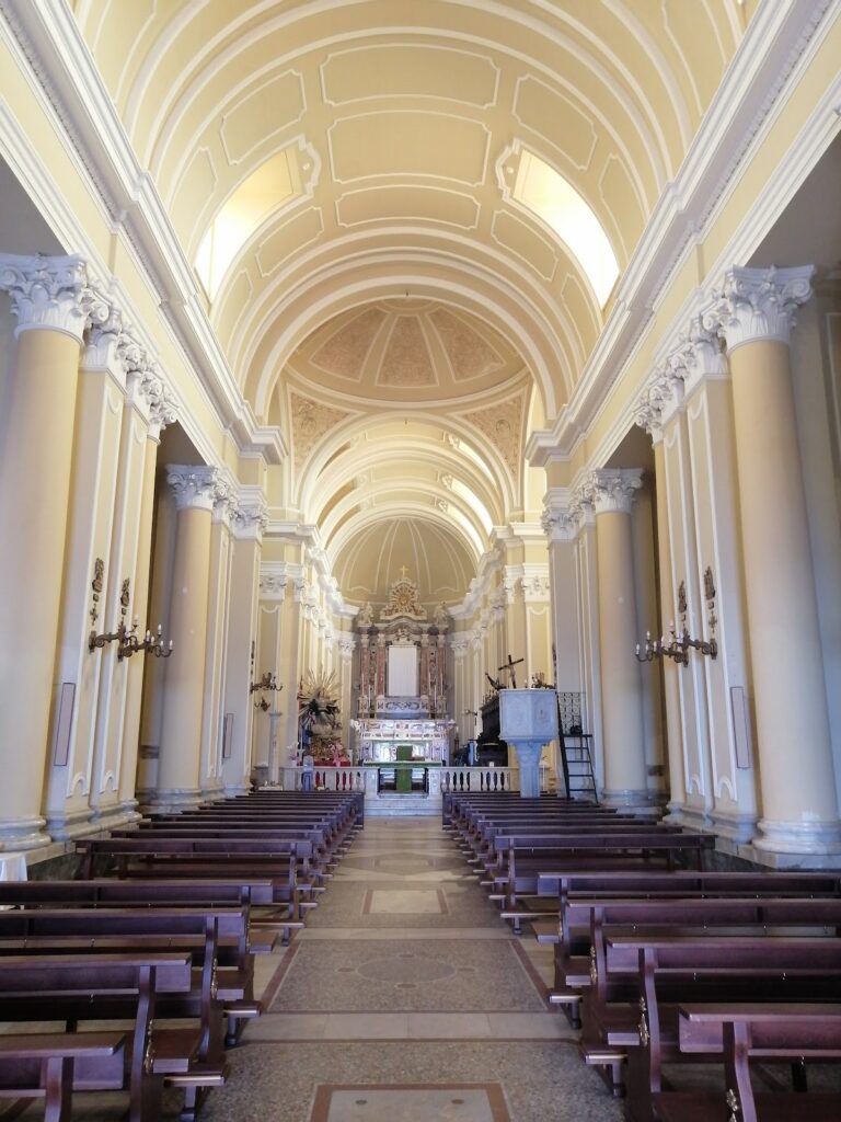 Co-Cathedral of the Assumption of Mary: Nicotera’s Episcopal Church in Italy 2 Co-Cathedral of the Assumption of Mary